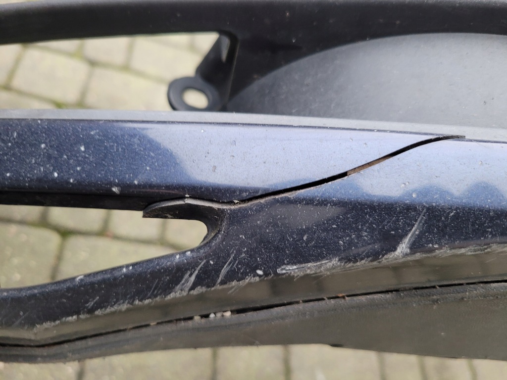 фото №6, Vw phaeton ii lift бампер передний перед kompletny lr5w 10-15r