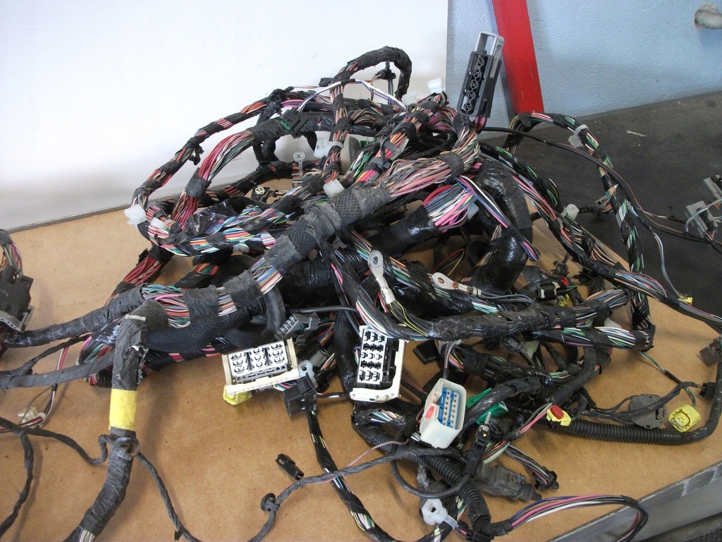 фото №3, Электропроводка салона jeep compass i p68056097ab 2.2