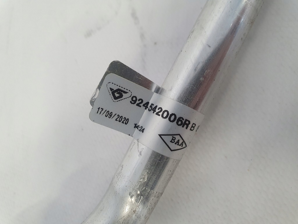 фото №2, Шланг кондиционера renault captur ii 19- 1.3 tce