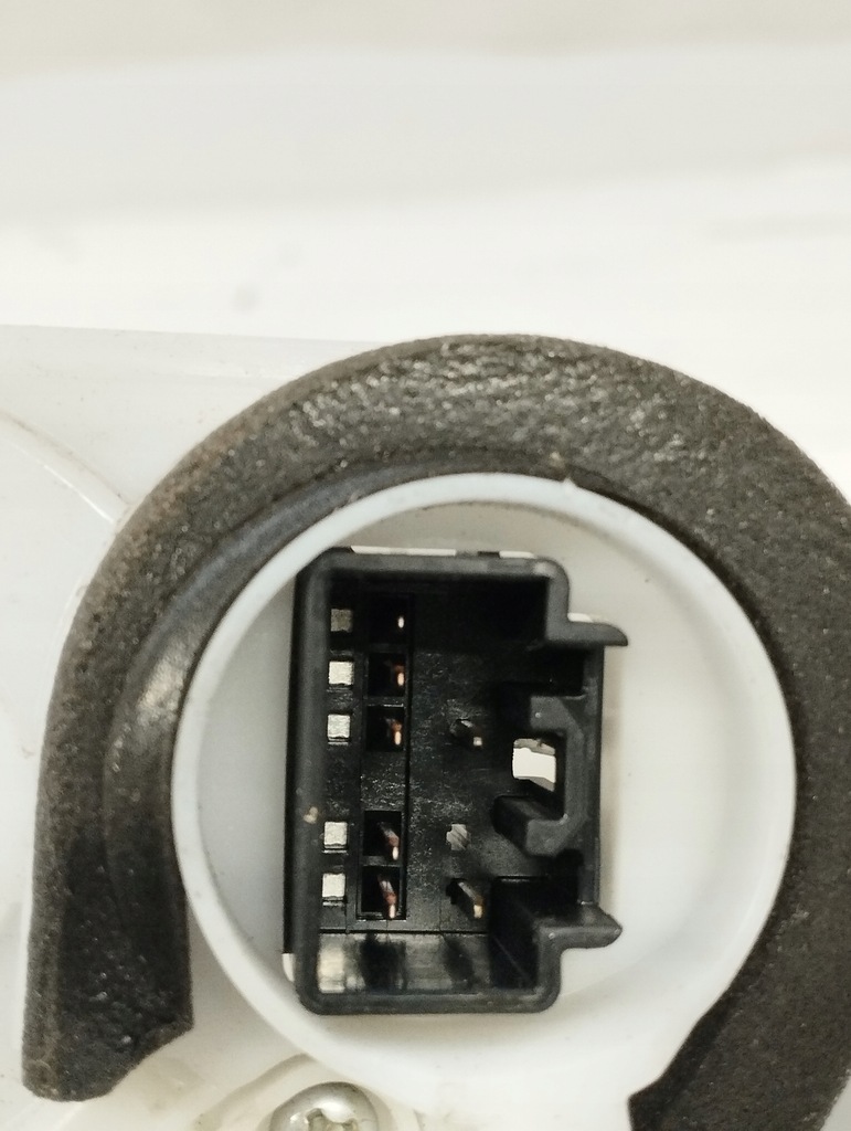 фото №13, Mazda 3 bl замок двері лівий перед 7pin