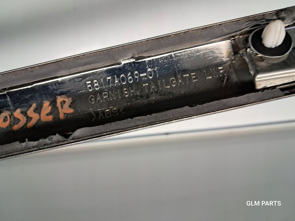 фото №11, Citroen c-crosser 2200cm3 елементи кріпильні 5817a069