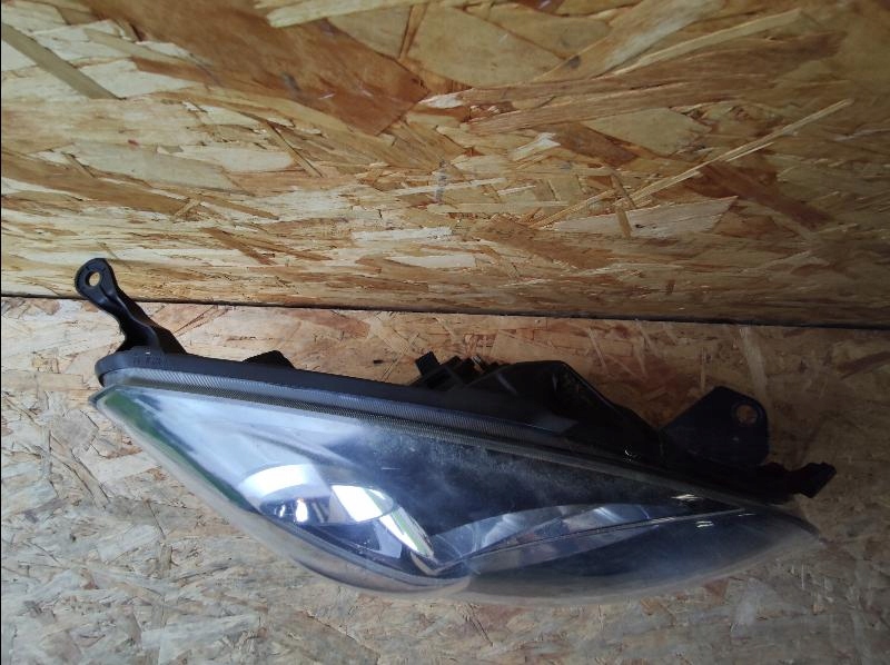 фото №7, Лампа передняя перед перед renault twingo ii 07-12 правая