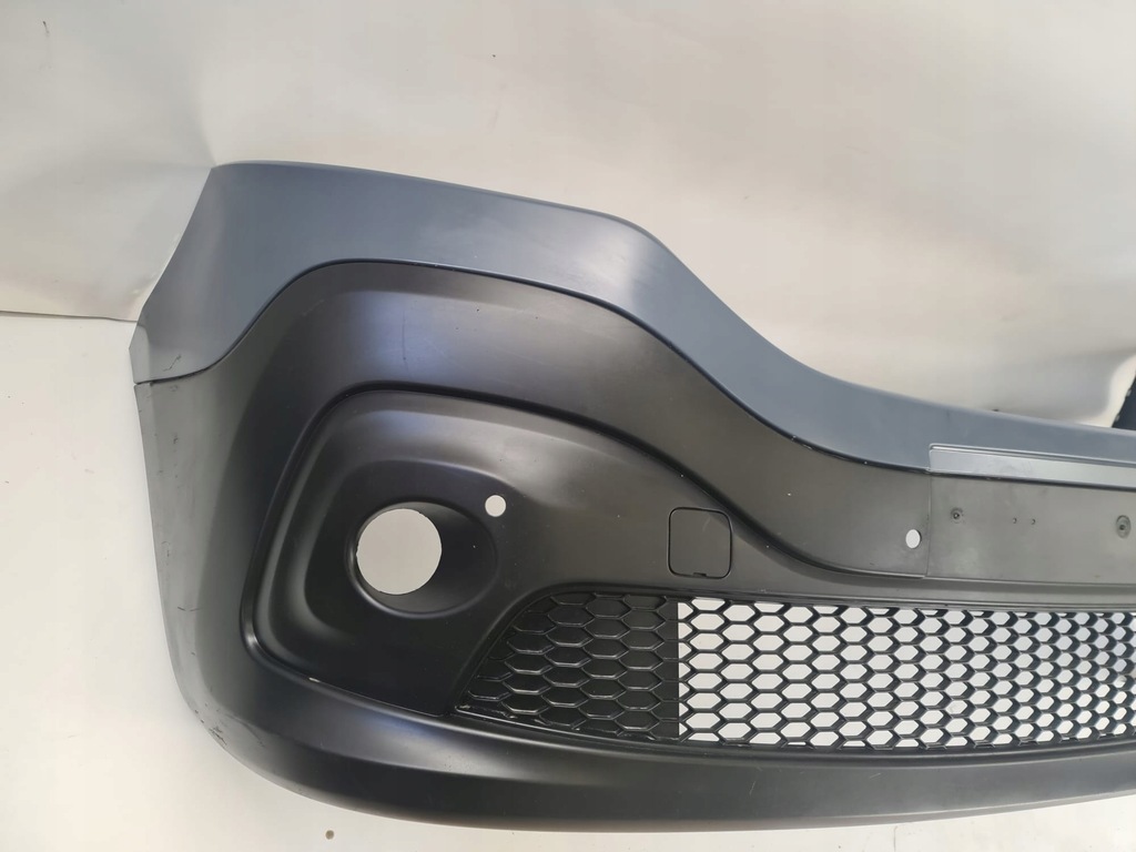 фото №2, Бампер передній renault trafic iii