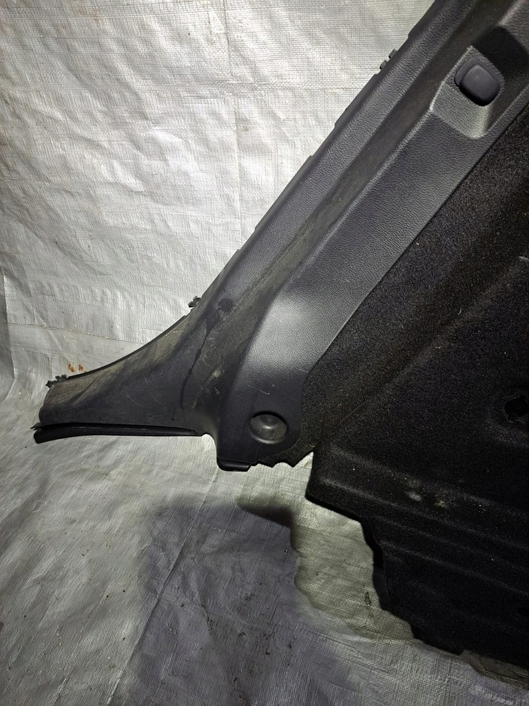 фото №11, Обивка багажника infiniti qx30 17r