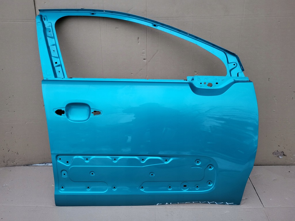 фото №1, Citroen c3 iii двері передні праве перед