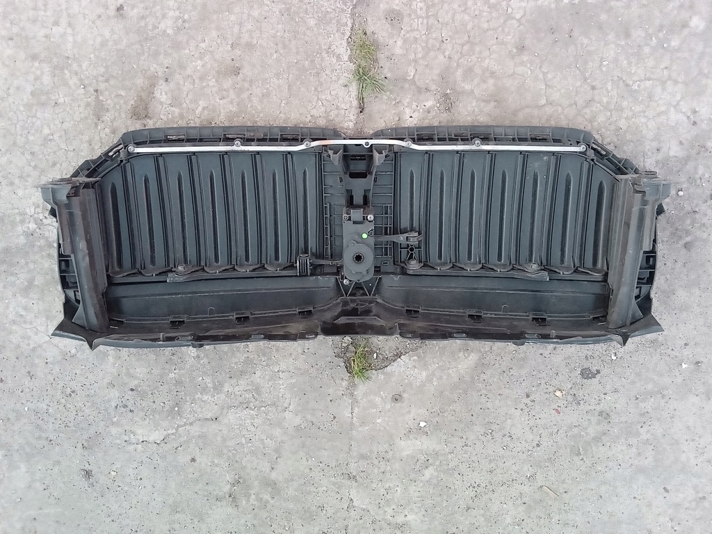 фото №7, Bmw 7 g11 g12 lci жалюзі повітропровід повітря