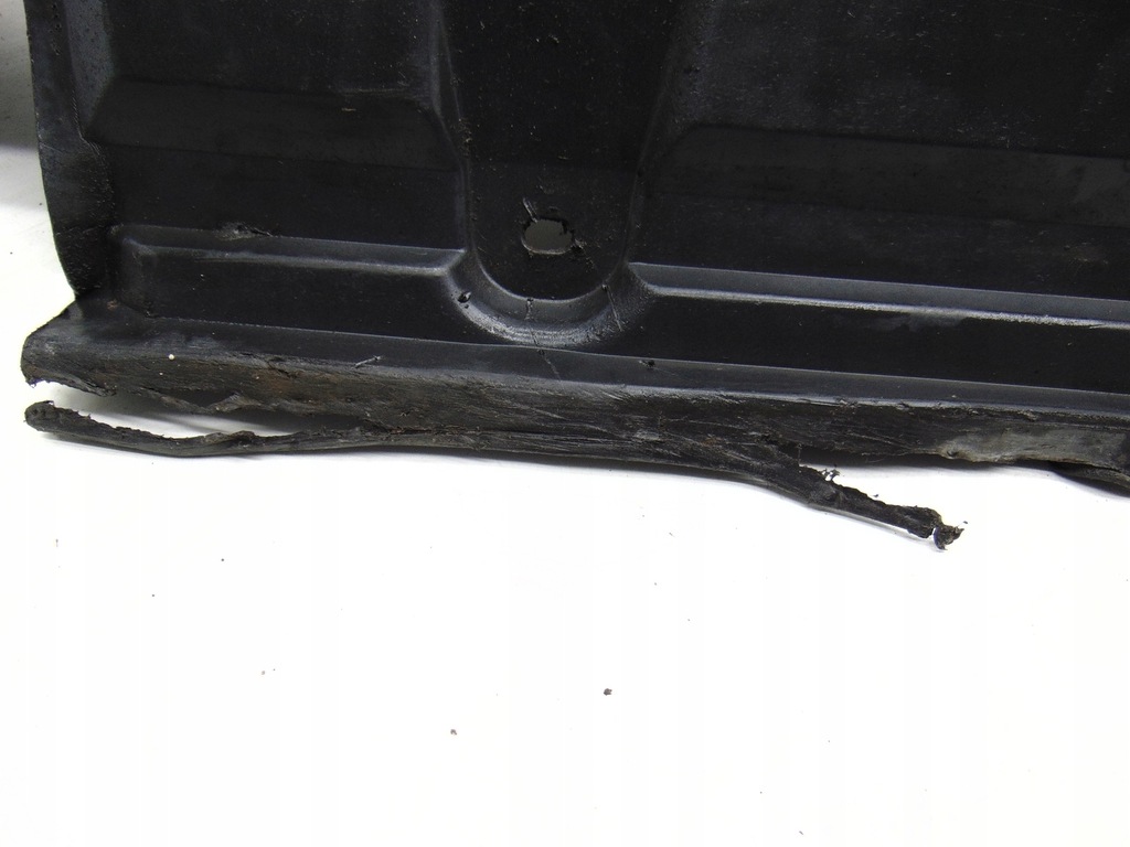 фото №9, Молдинг накладка порог левая bmw z4 e85 2003-2008 black 475