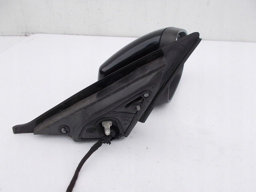 фото №6, Зеркало volvo v50 s40 ii lift fl 2007 - 2012 правое europa 6pin 452-46