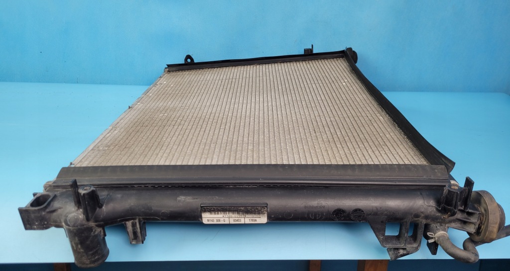 Dodge challenger sxt 19r радиатор воды m143308g 834031769a с Разборки