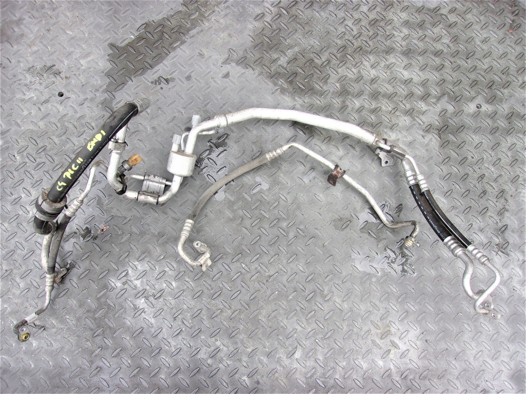 фото №1, C4 picasso ii ehdi kurki дроти кондиціонера