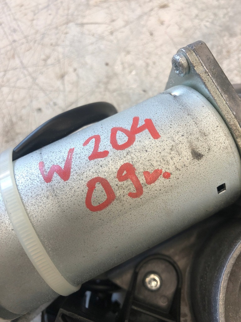 фото №7, Привід механізм кришки mercedes w204 a2048201342