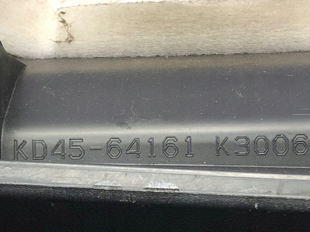 фото №7, Бардачок пасажира mazda cx-5 suv 11-17 полиця