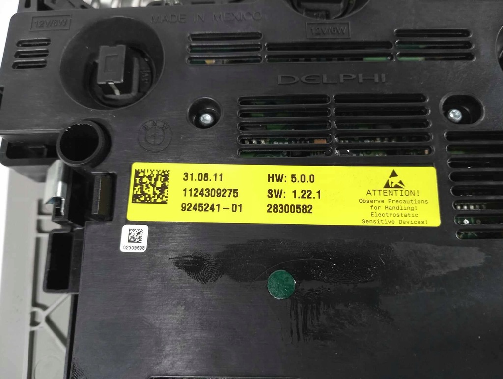 фото №7, Bmw f25 x3 лампа салону перед панель панорами 9245241