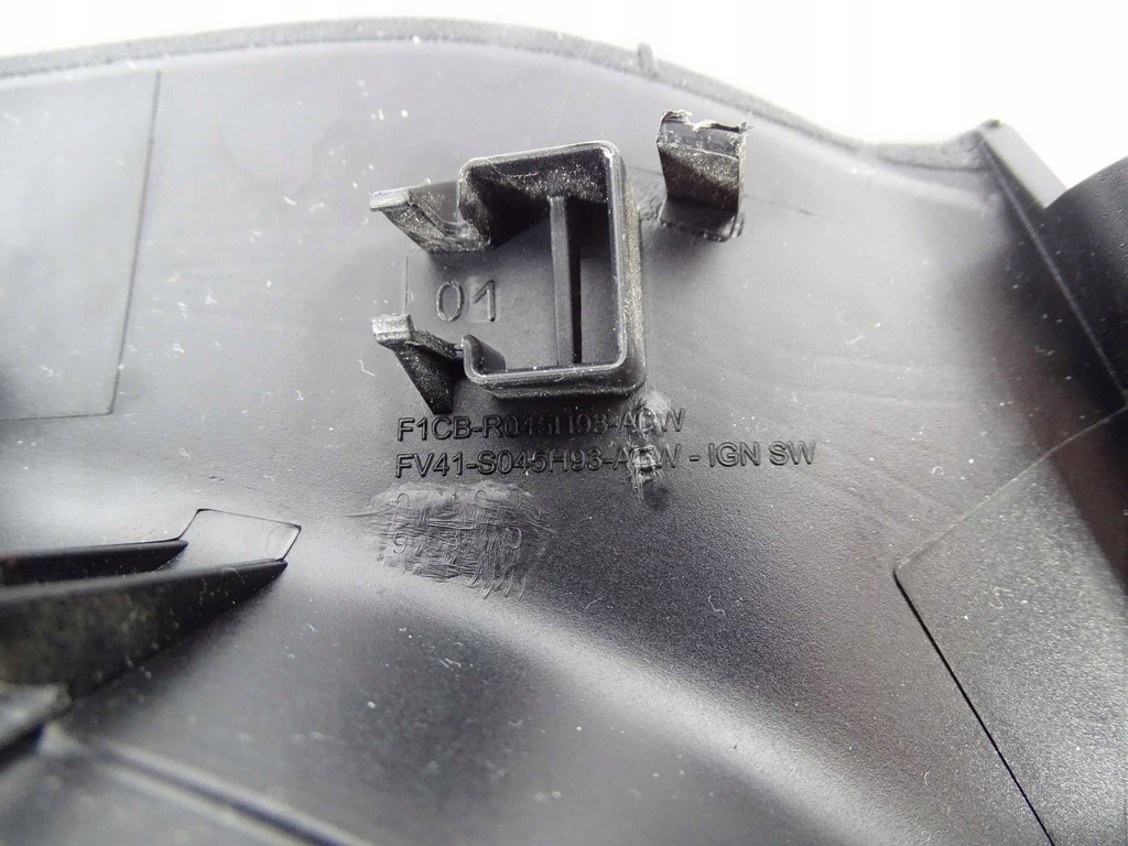 фото №6, Ford kuga mk2 молдинг dekor захист консолі