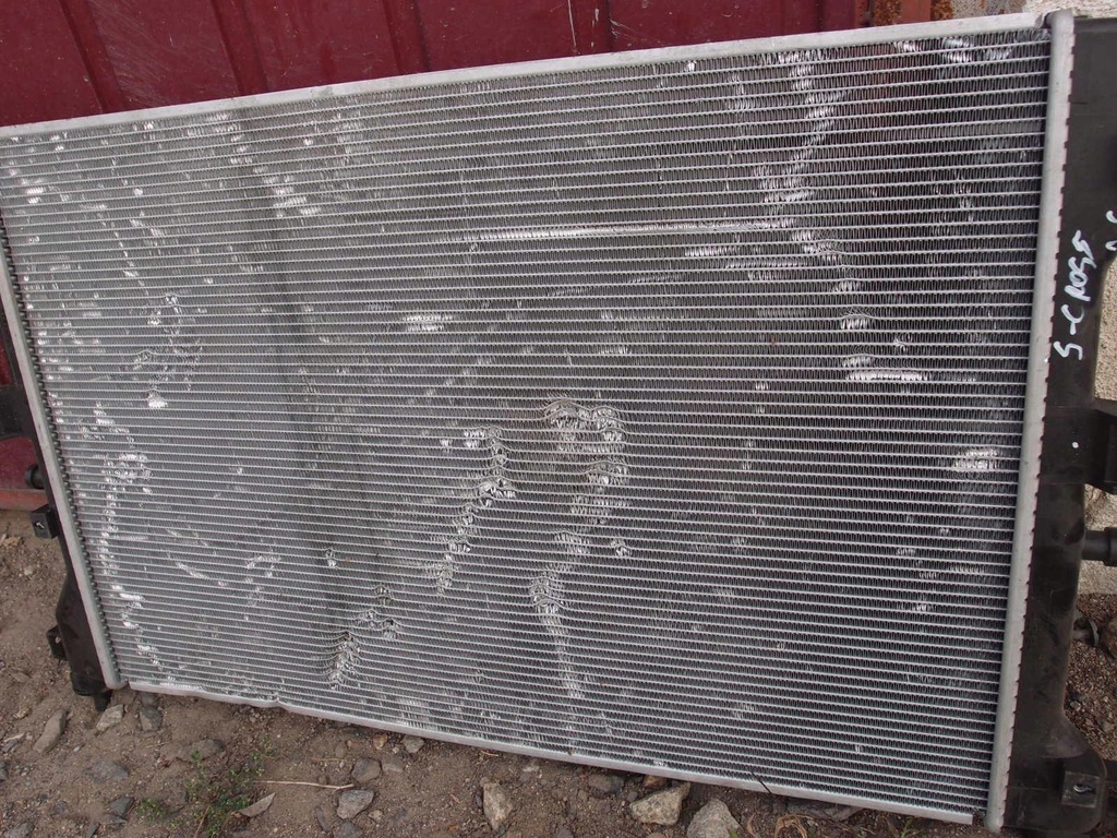 фото №6, Радиатор wody sx4 s-cross 1.6 cz223000-2800