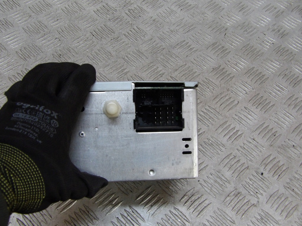 фото №6, Ford transit mk7 радио заводской