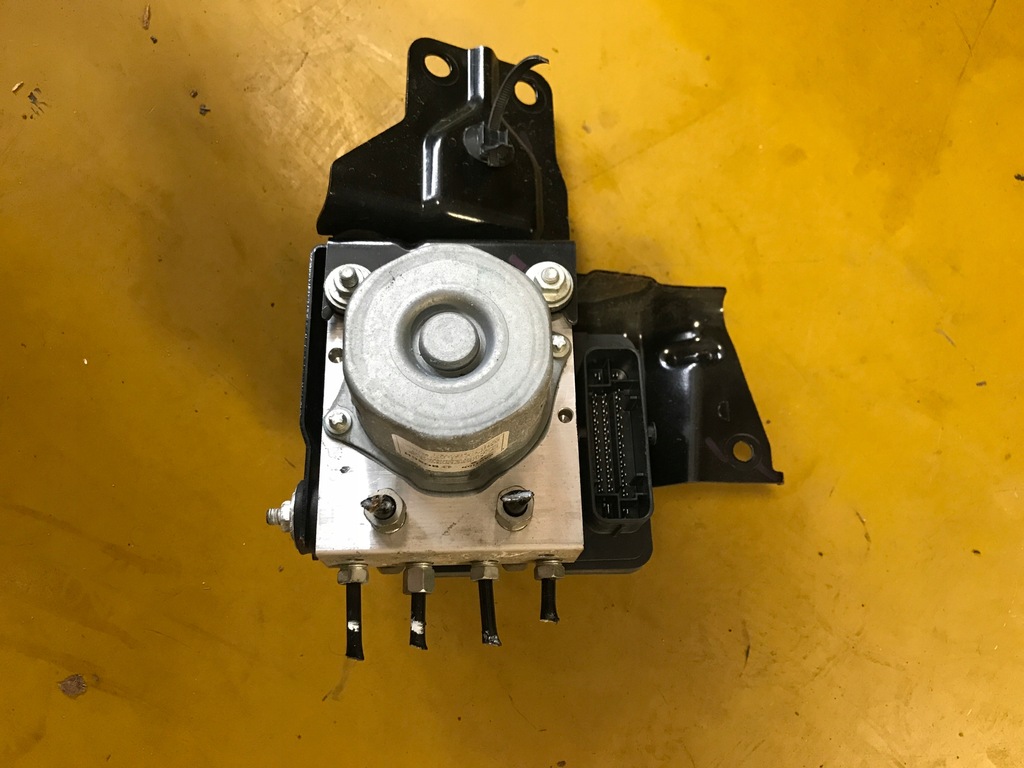 фото №5, Насос abs 476604cb2a nissan x-trail t32 2014-