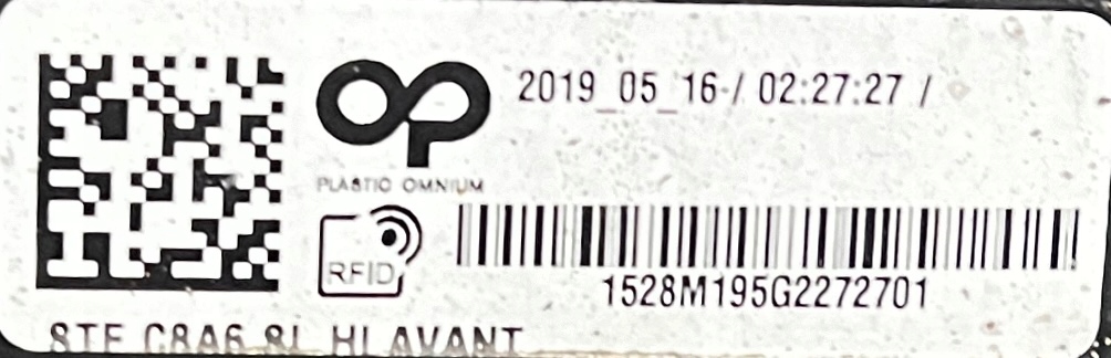 фото №9, Audi a6 c8 4k9 kombi 18-23r бампер задняя задний s-line