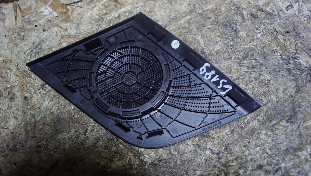 фото №8, Накладка динаміка audi a5 8t 8t0857228a