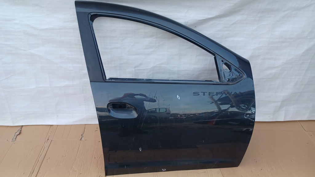 фото №1, Дверь правый задняя dacia sandero ii sandero stepway ii 12-20