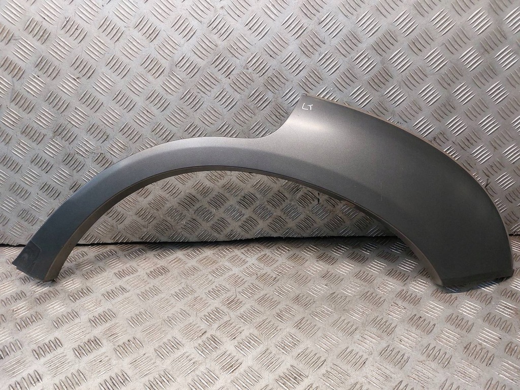 фото №7, Накладка крыла p+l задняя hyundai tucson i 87741-2e000 87742-2e000