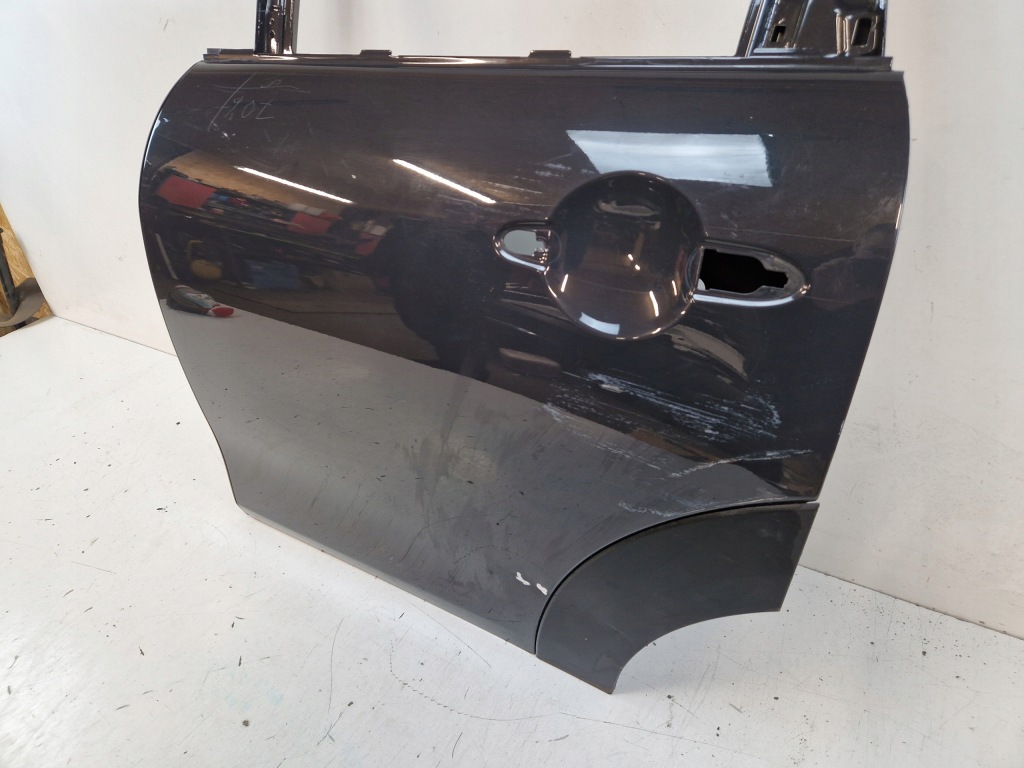 фото №3, Mini cooper f55 двері задні ліва задня org