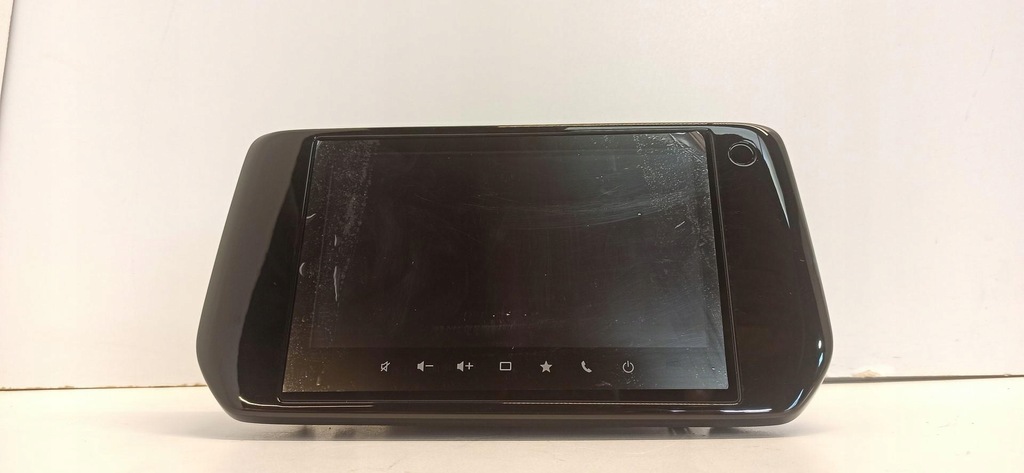 фото №1, Suzuki swift vii mk9 радио навигация 3a110-70tb3