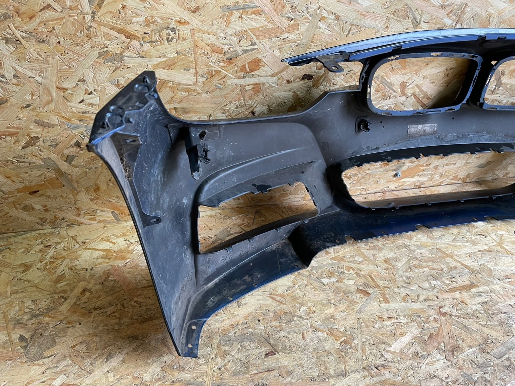 фото №14, Бампер перед передний bmw 3 f30 f31 m-pakiet 4pdc spr