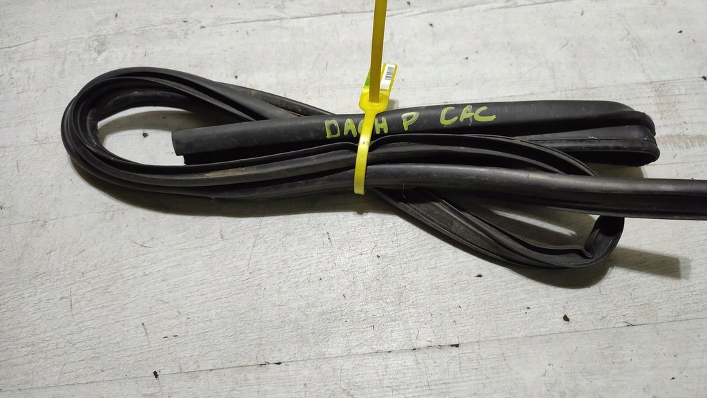 фото №1, Прокладка дах права citroen c4 cactus lift