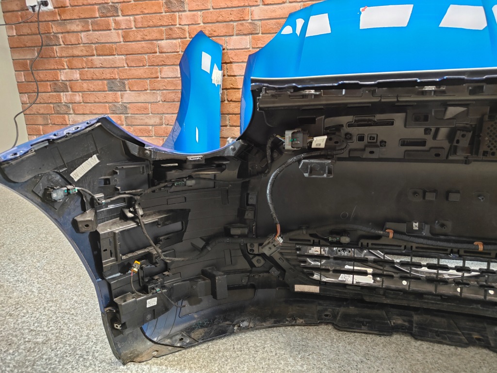 Mini cooper j01 электрик капот крыло бампер ремень радиатор перед c6k Цена