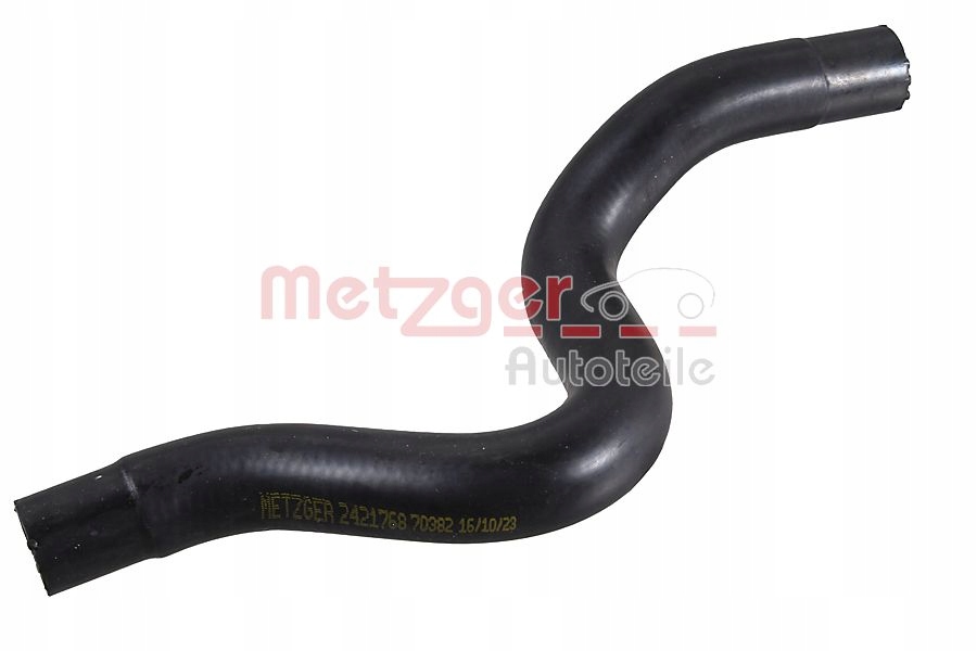 фото №2, Радіатор шланг 2421768 metzger