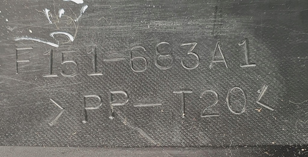 фото №8, Полиця задня задня багажника mazda rx-8 f151-683a1