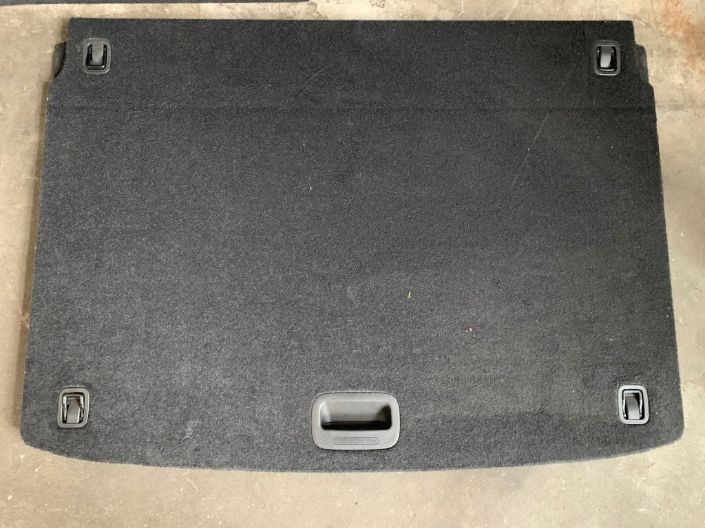 фото №1, Hyundai kona підлога багажника 85720-j9000