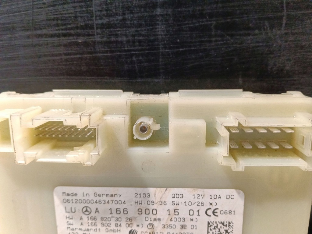 Купить A1668203026 genuine модуль бесключевой kessy