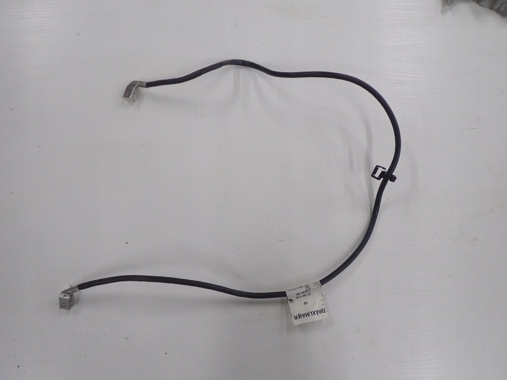 фото №1, Mercedes w221 шланг джгут кабель камери