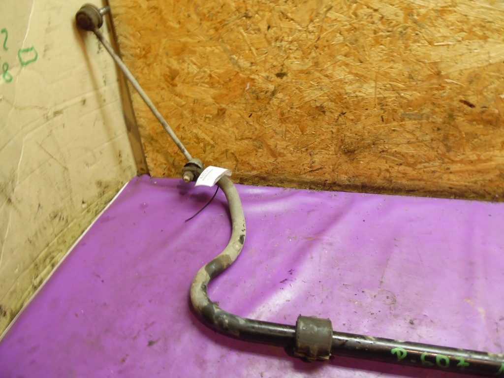 фото №3, Peugeot 607 99-04 2,0 стабілізатор