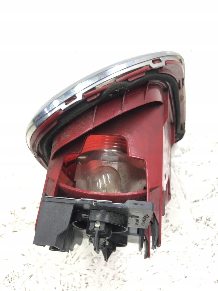 фото №6, Лампа правая задняя правый задняя mini cooper one ii r56