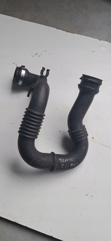 фото №1, Wąż труба интеркулер 8200470985 renault trafic vivaro 2.0 dci