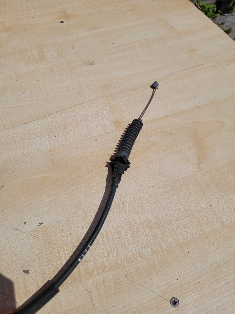 фото №9, Jeep grand cherokee kj трос газу