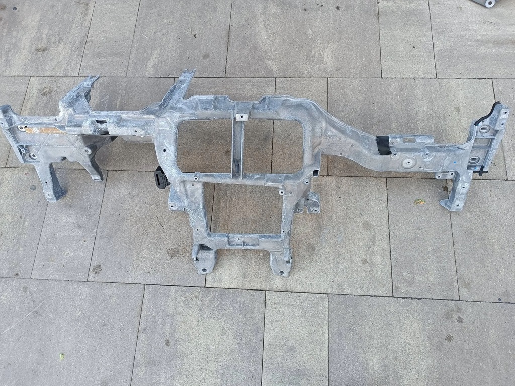 фото №1, Bmw x5 f15 каркас консоли