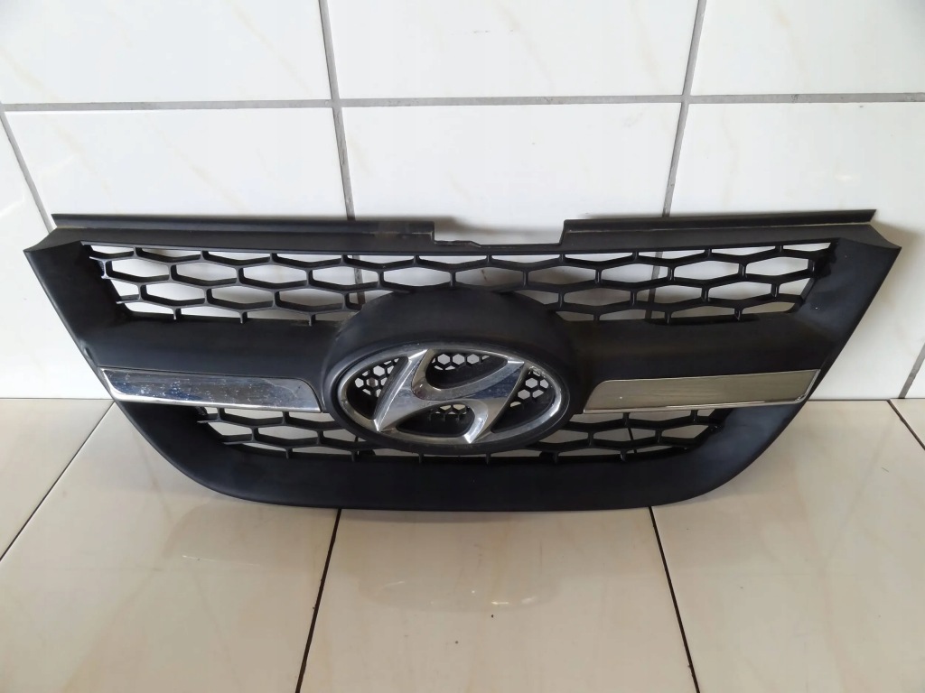 фото №1, Hyundai atos prime ii 2005 решётка радиатора решётка радиатора радиатора перед 86361-05700