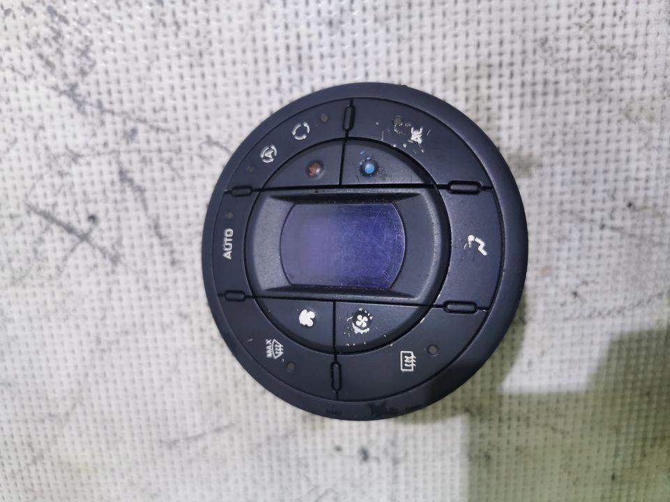 фото №1, Renault espace iv панель обдув 8200367333