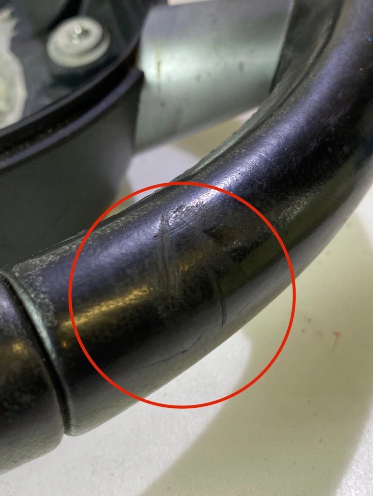 фото №15, Do обшивка повітропровід шкіряний ford mondeo mk3