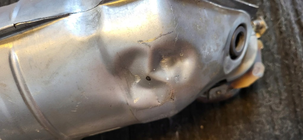 фото №5, Peugeot 2008 208 1.2 thp каталізатор dpf