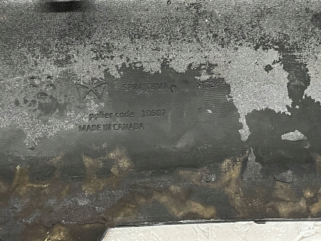 фото №15, Chrysler 300c lift 2015 - бампер передний перед 5pm41trma org