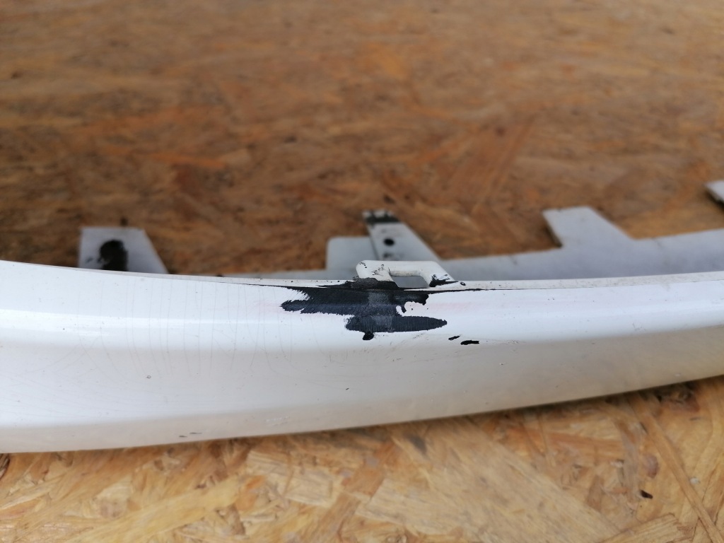 фото №4, Бампер перед передний renault trafic 3 iii 2014-2021r