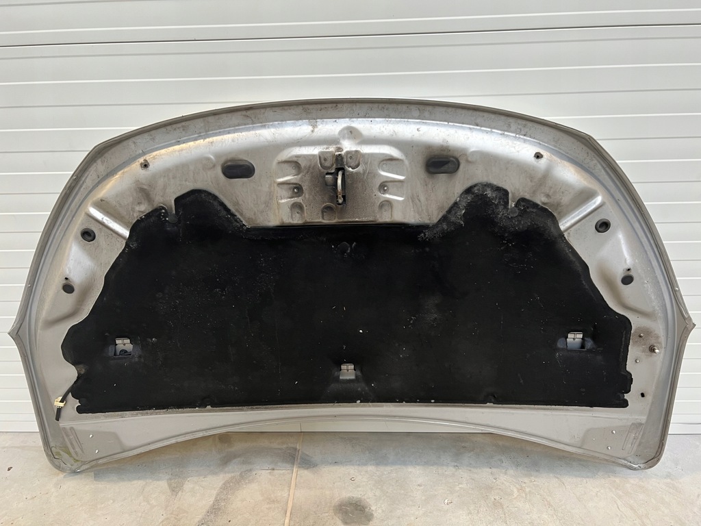 фото №6, Капот кришка двигуна dacia dokker