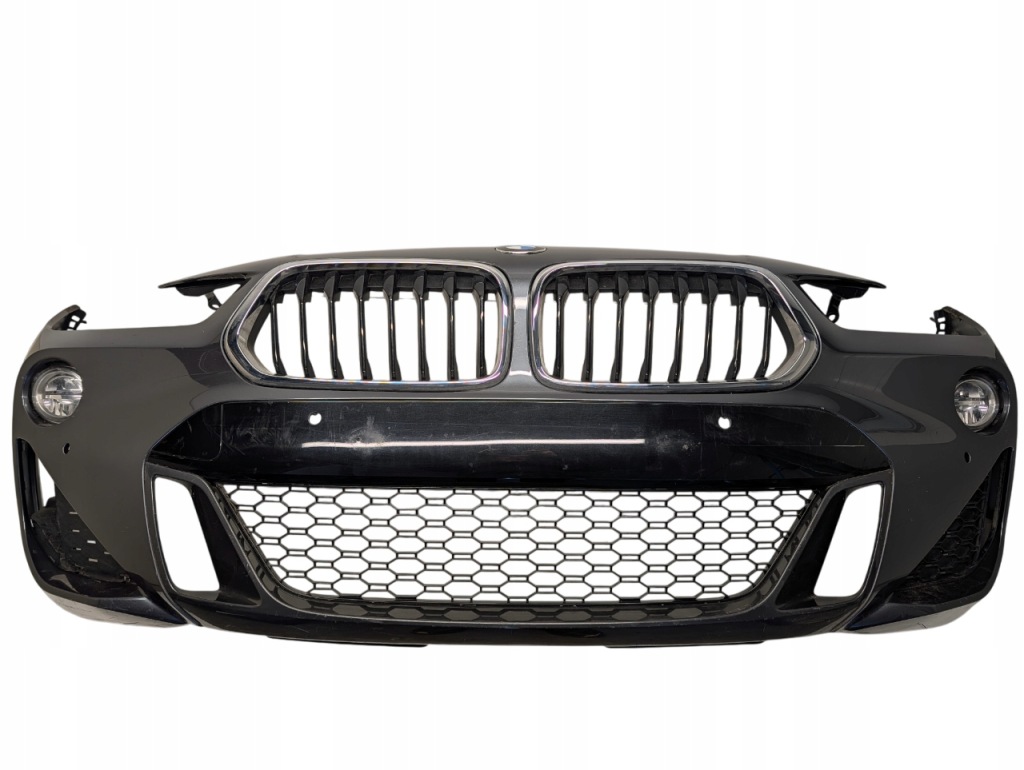 фото №1, Бампер перед bmw x2 f39 m набор 2018-