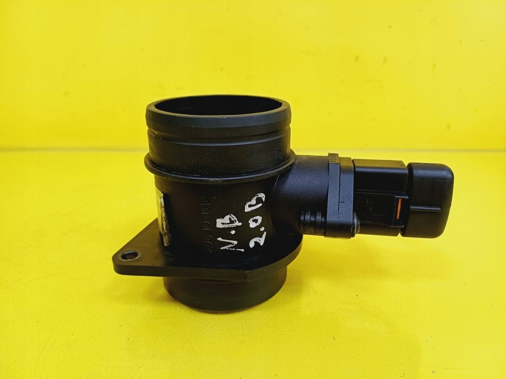 фото №6, Расходомер vw new beetle 2.0b 06a906461a / 0280218002 nr354