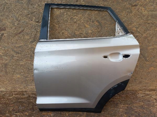 фото №1, Hyundai tucson iii 3 дверь задние задняя левая